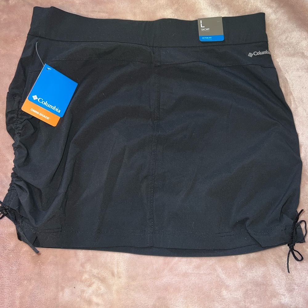 Active wear skirt
